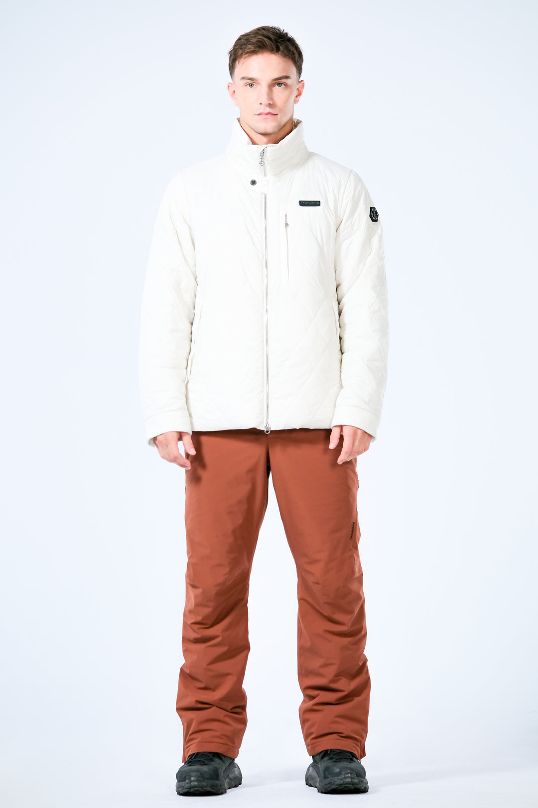 Tech Puffer Jacket テクノロジーダウンジャケット