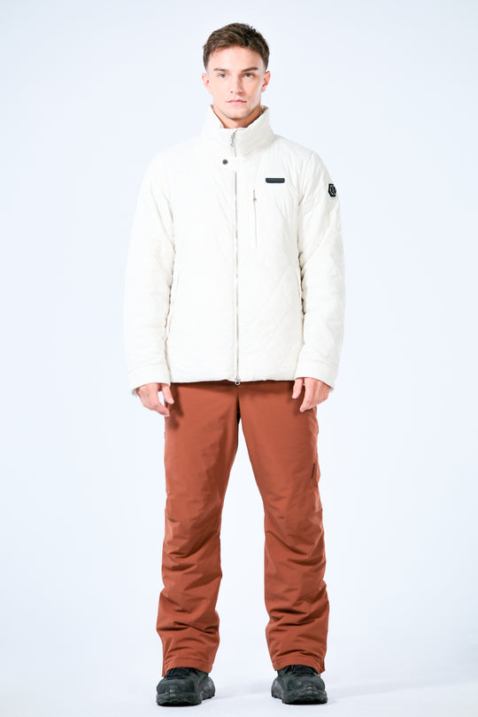 Tech Puffer Jacket テクノロジーダウンジャケット