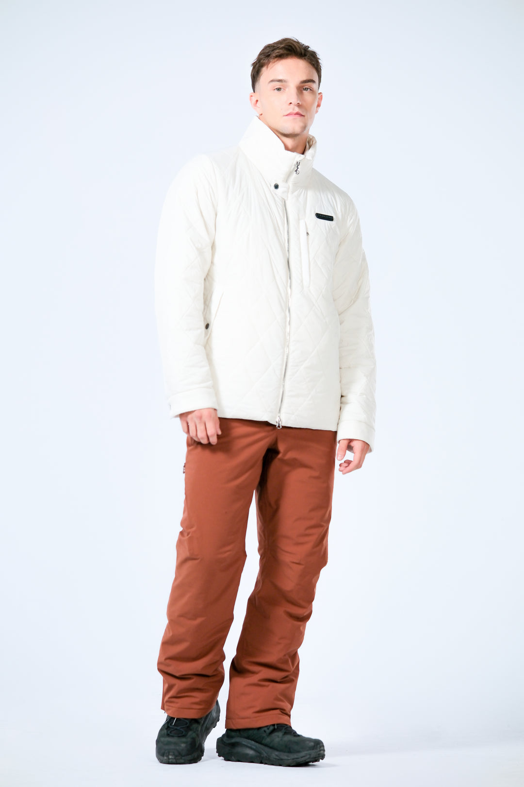 Tech Puffer Jacket テクノロジーダウンジャケット