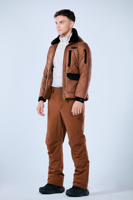 Tech Puffer Jacket テクノロジーダウンジャケット