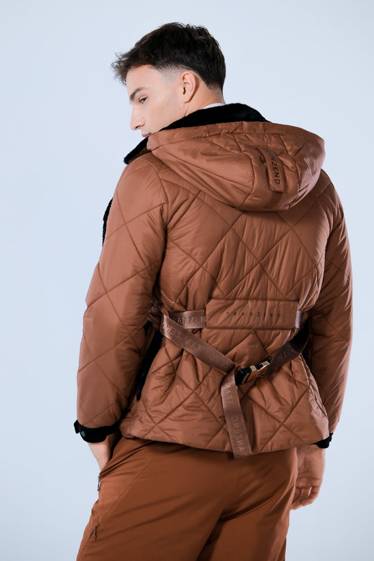 Tech Puffer Jacket テクノロジーダウンジャケット