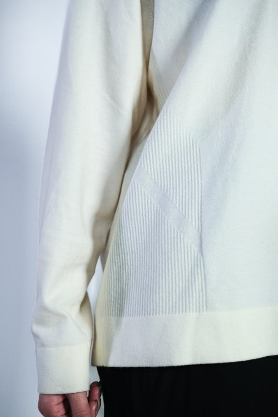 Vneck WoolBlend Sweater V領羊毛混紡毛衣