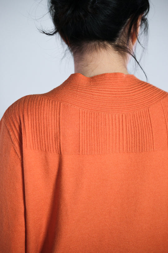 Vneck WoolBlend Sweater V領羊毛混紡毛衣