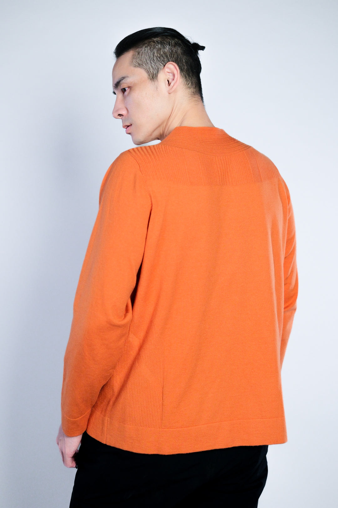 Vneck WoolBlend Sweater V領羊毛混紡毛衣