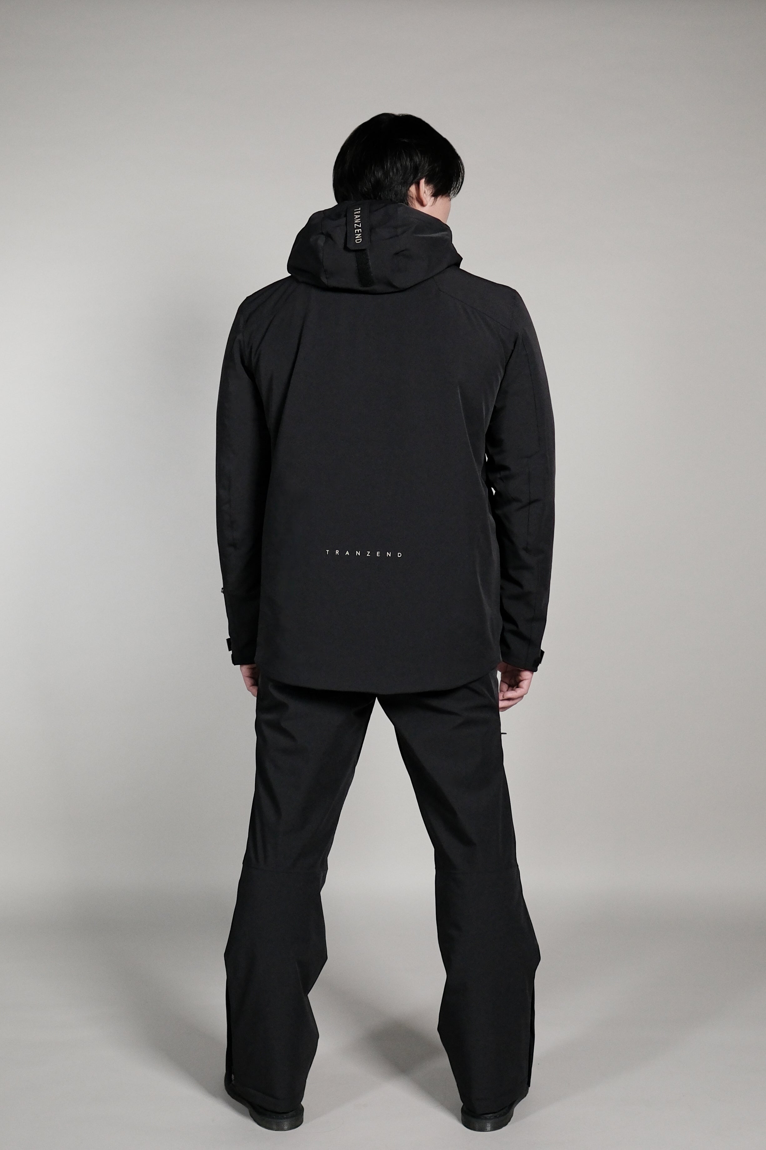 Ultra Jacket - TRANZEND – TRANZEND Taiwan