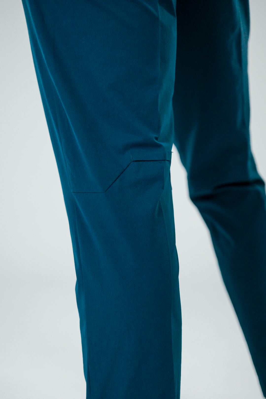 Ace Trousers-Ace 高爾夫長褲-男-孔雀藍