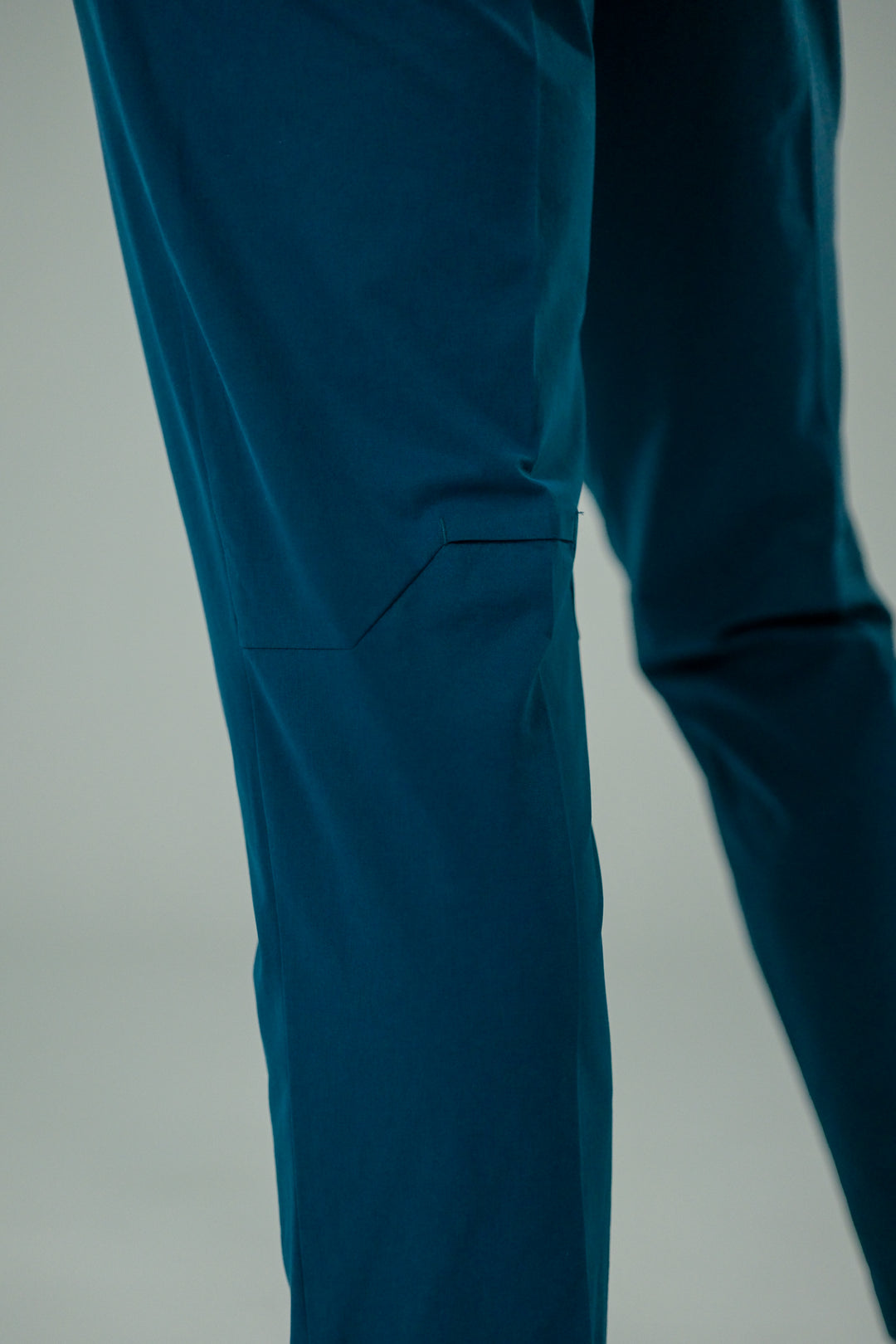 Ace Trousers-Ace 高爾夫長褲-男-孔雀藍