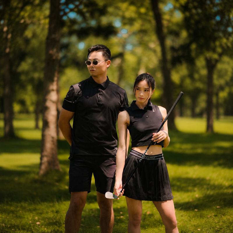 TRANZEND GOLF SS26