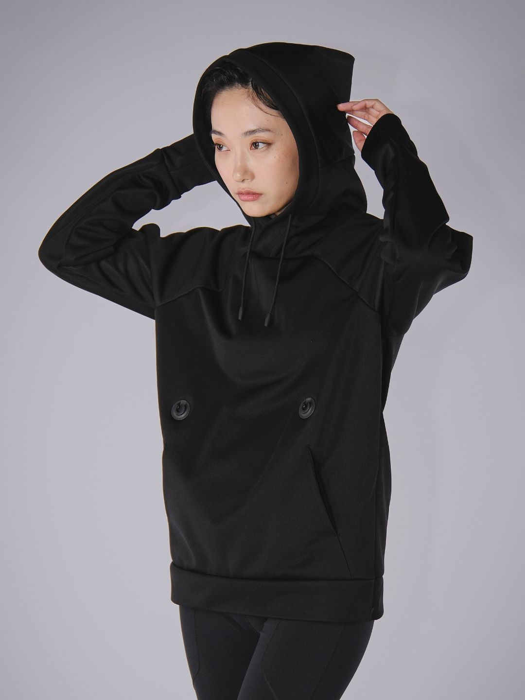 Ultra Hoodie Air - TRANZEND