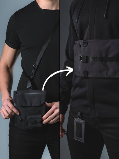Ultra Hoodie Air + M-system - TRANZEND