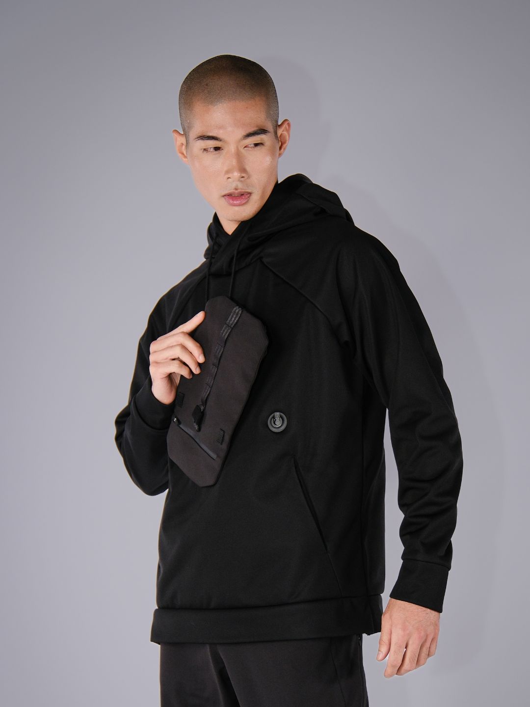Ultra Hoodie Air + M-system - TRANZEND
