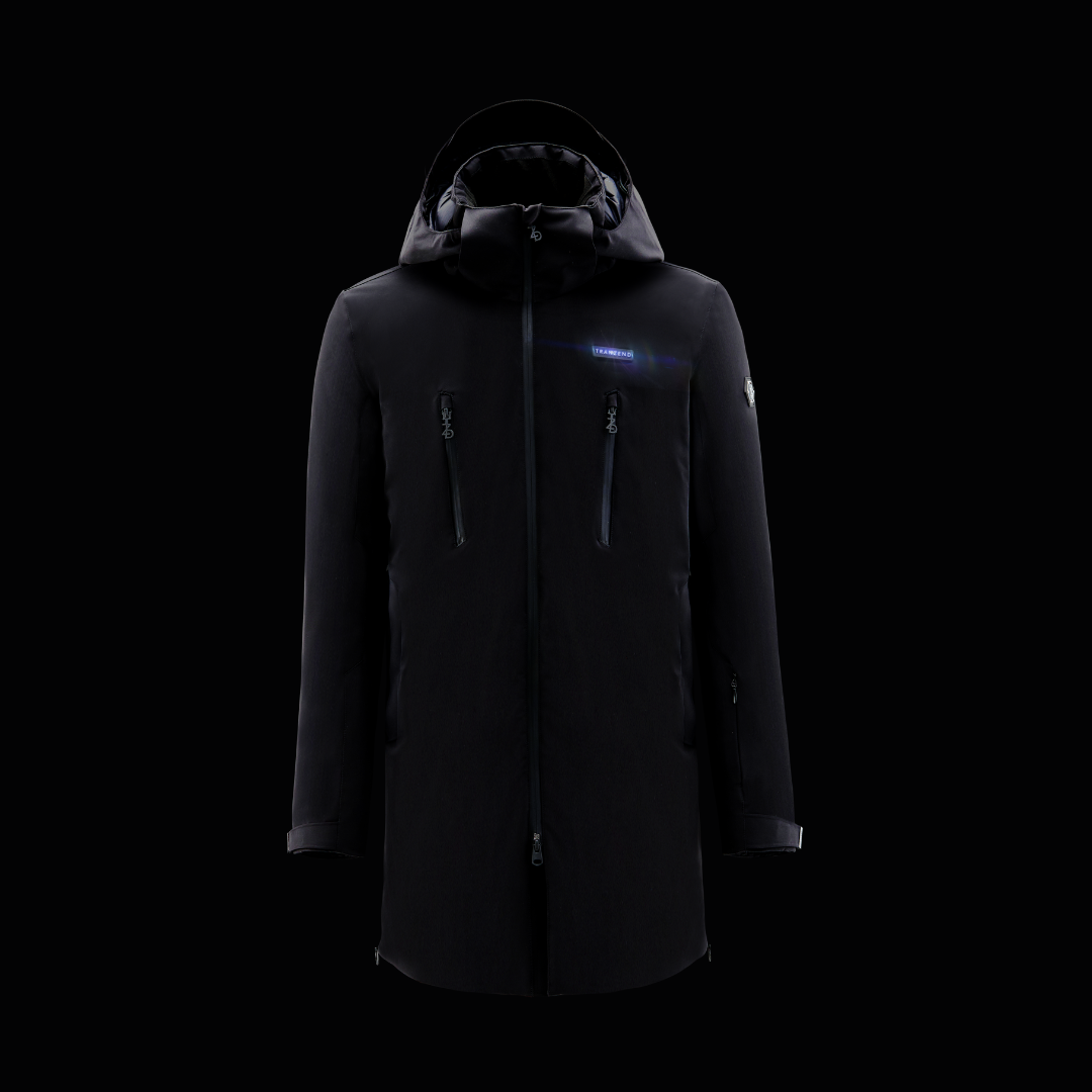 Ultra Coat 2.0 全境溫控風雨衣2.0