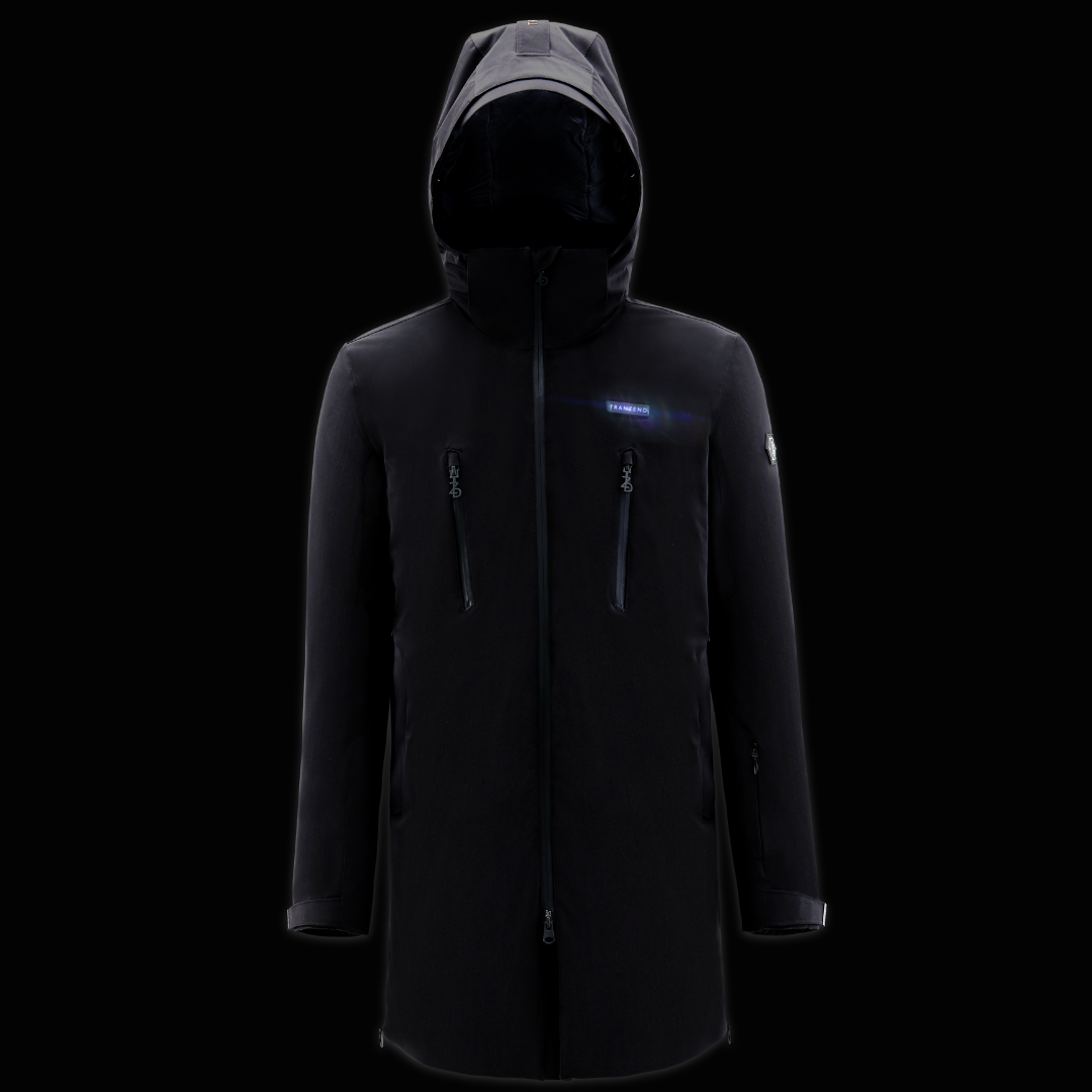 Ultra Coat 2.0 全境溫控風雨衣2.0
