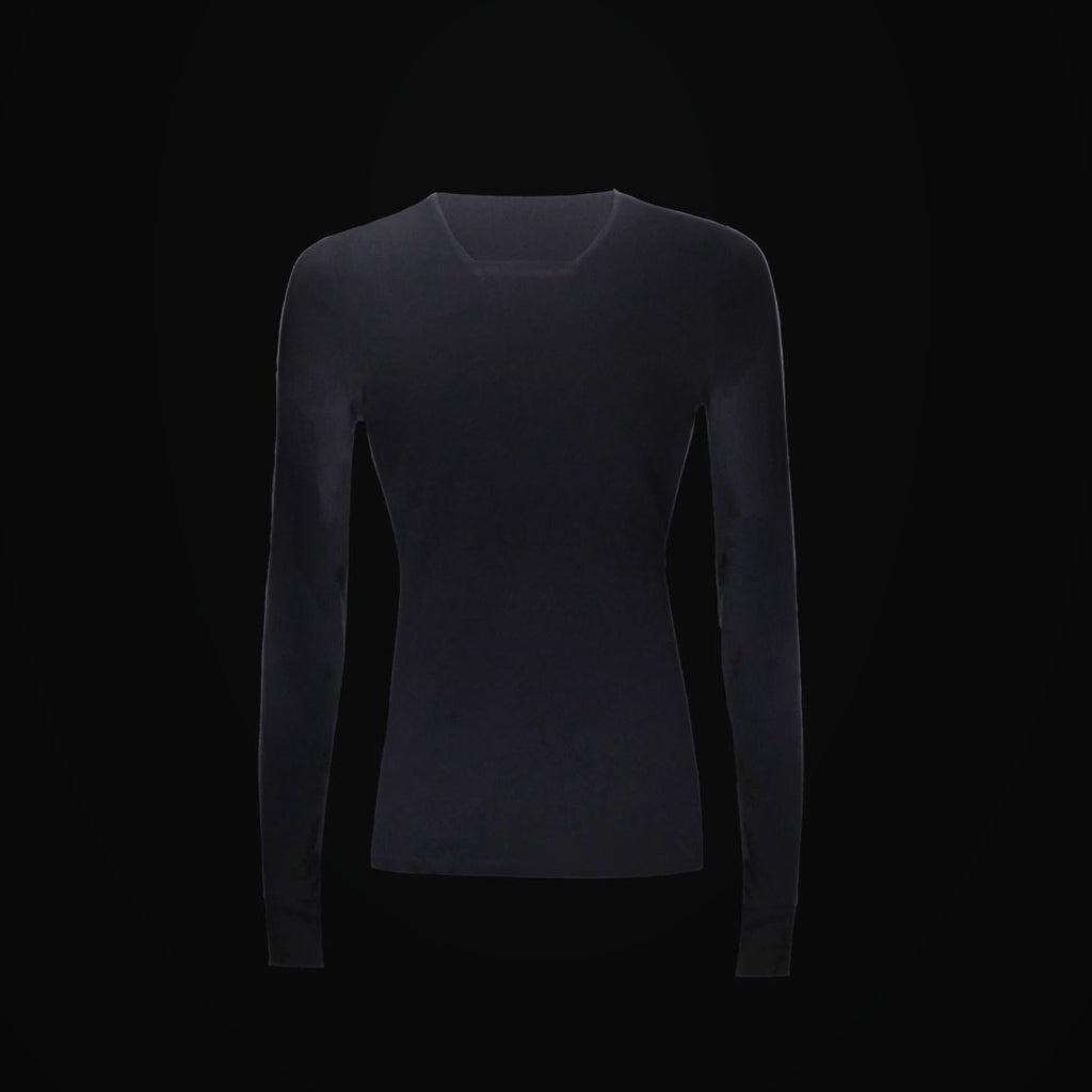 Ultra Tee 梯形領 長袖