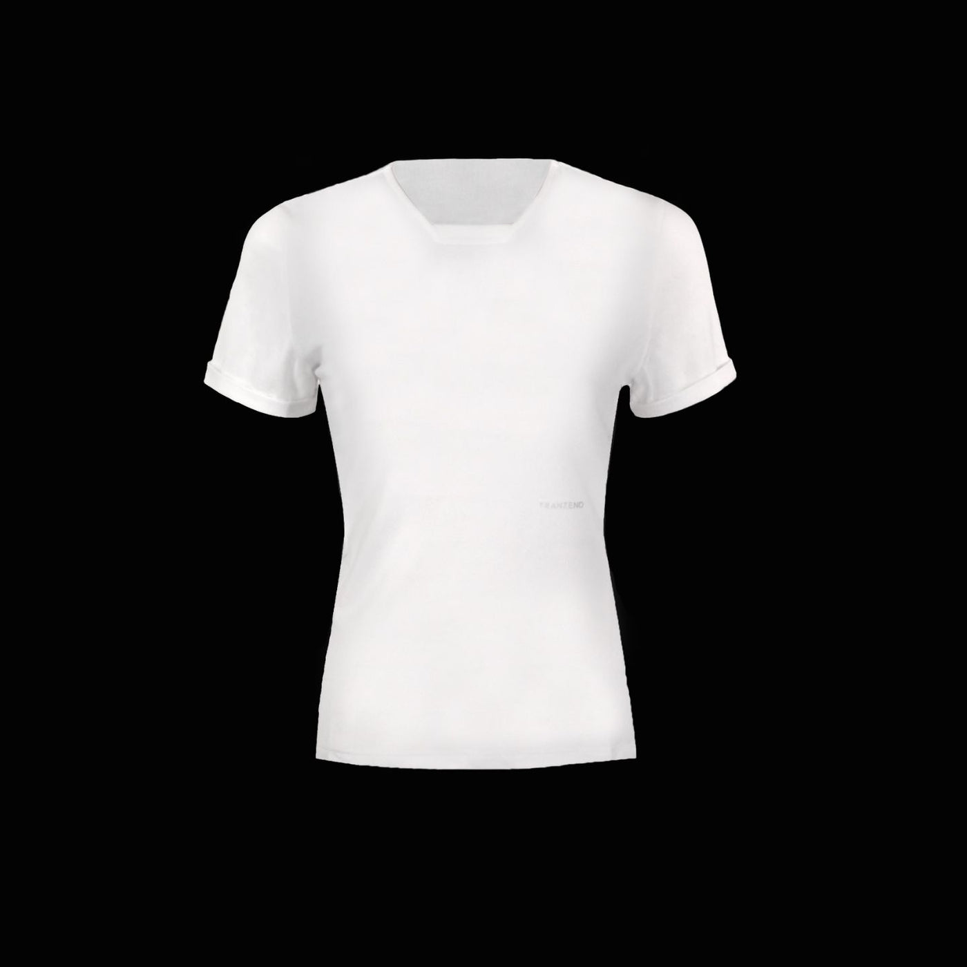 Ultra Tee 梯形領 短袖