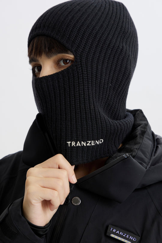 TRANZEND 女款穿搭 黑色 商品細節