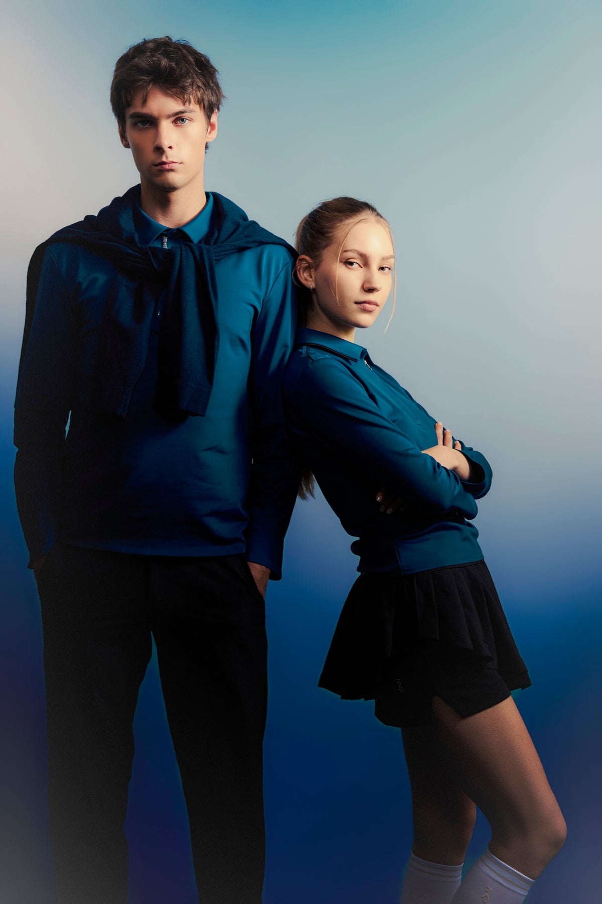 TRANZEND AW26 Golf — TOGETHER