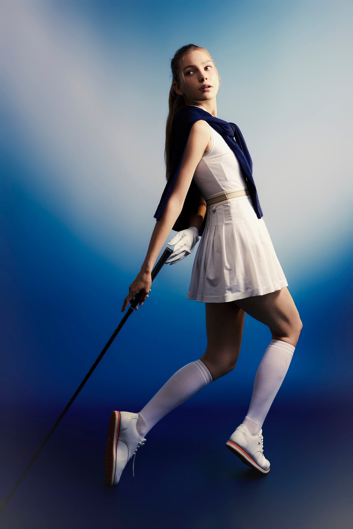 TRANZEND AW26 Golf — LAYERED