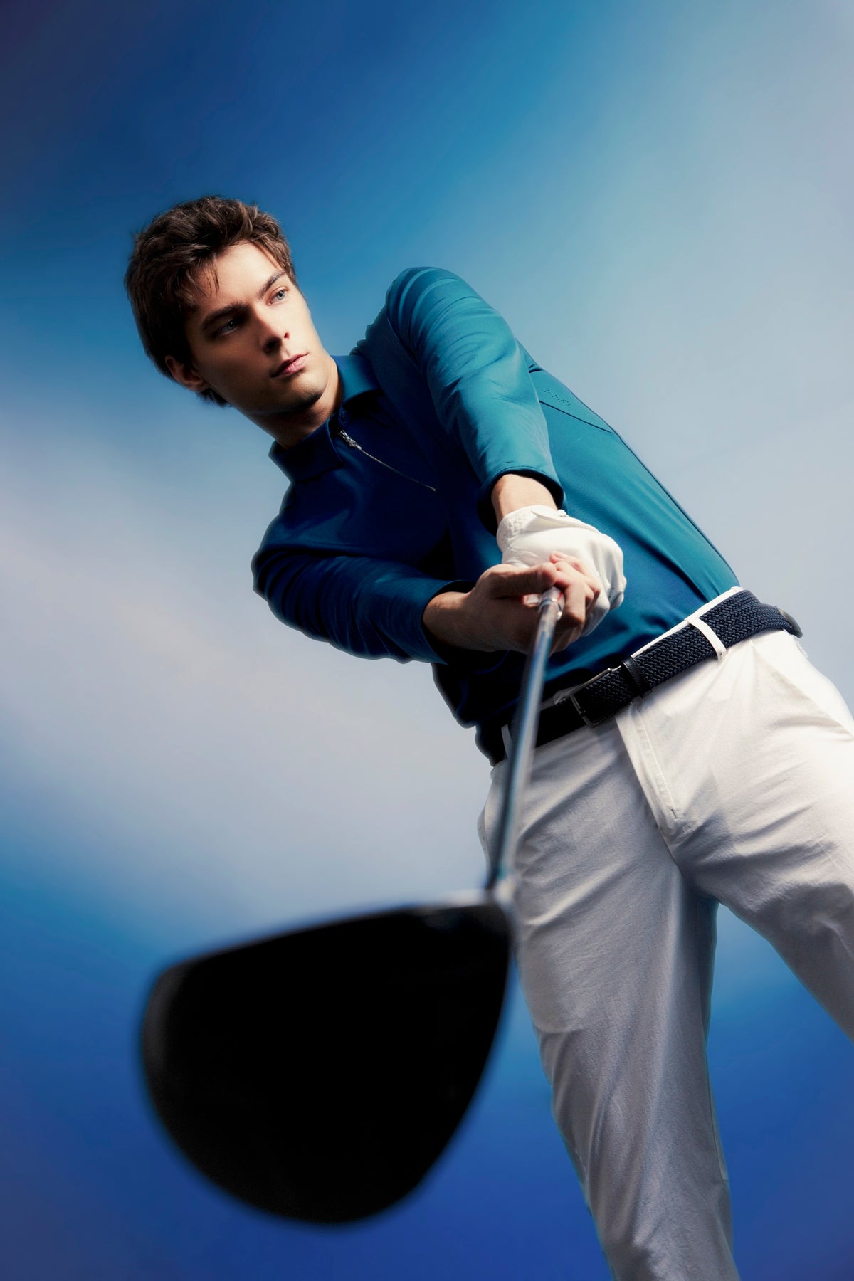 TRANZEND AW26 Golf — IN MOTION