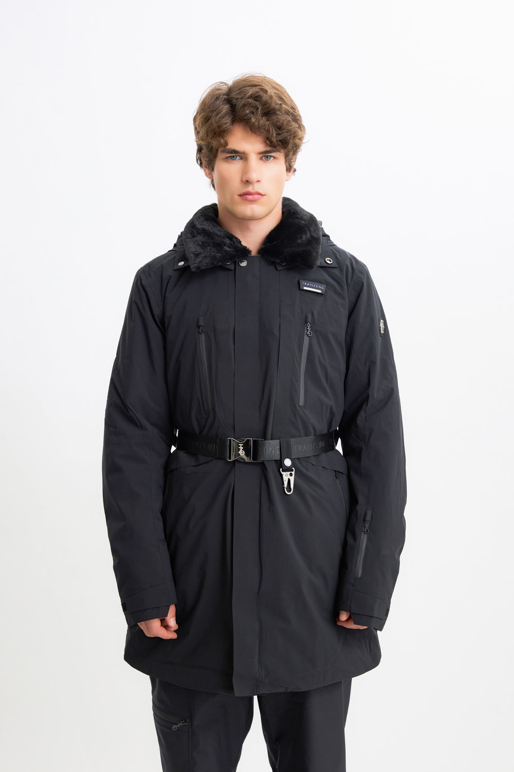 Ultra Coat 3.0 / MEN / 經典黑 / cover