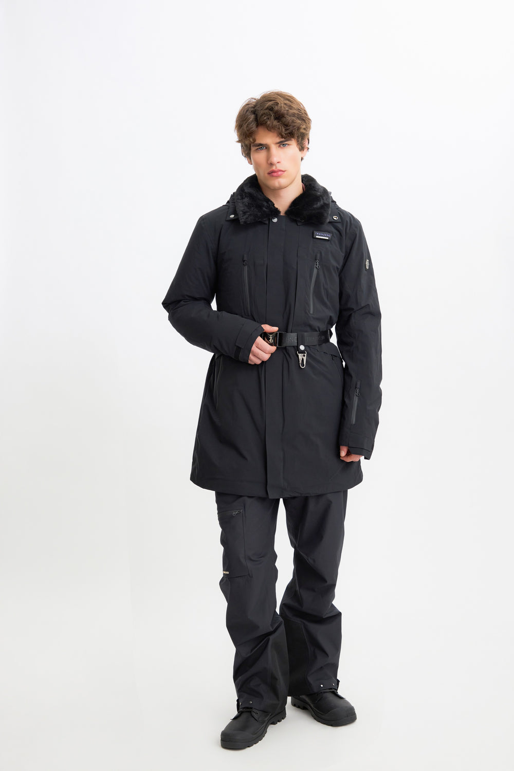 Ultra Coat 3.0 / MEN / 經典黑 / secondary