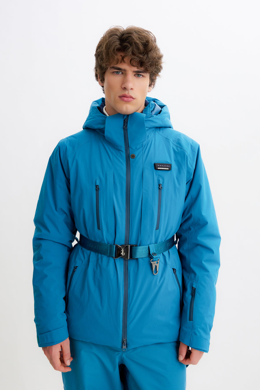 Ultra Coat 3.0 全境溫控風雨衣3.0 / men / 冰河藍