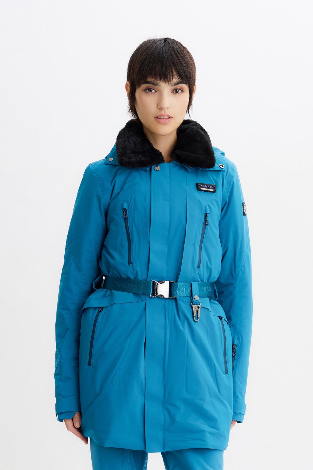 Ultra Coat 3.0 / WOMEN / 冰河藍 / cover