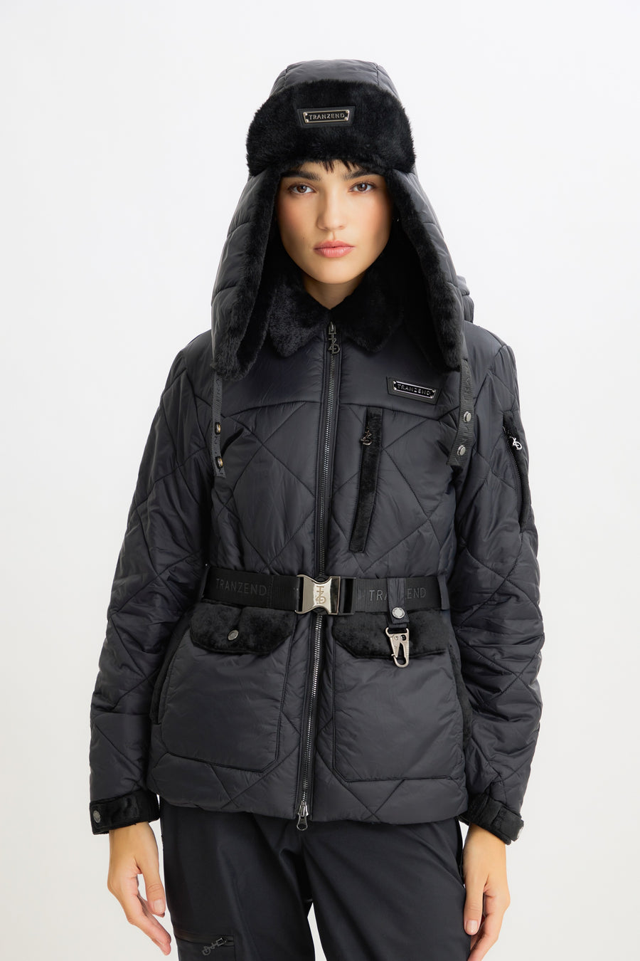 Alpine Puffer Jacket 科技羽絨雪山外套