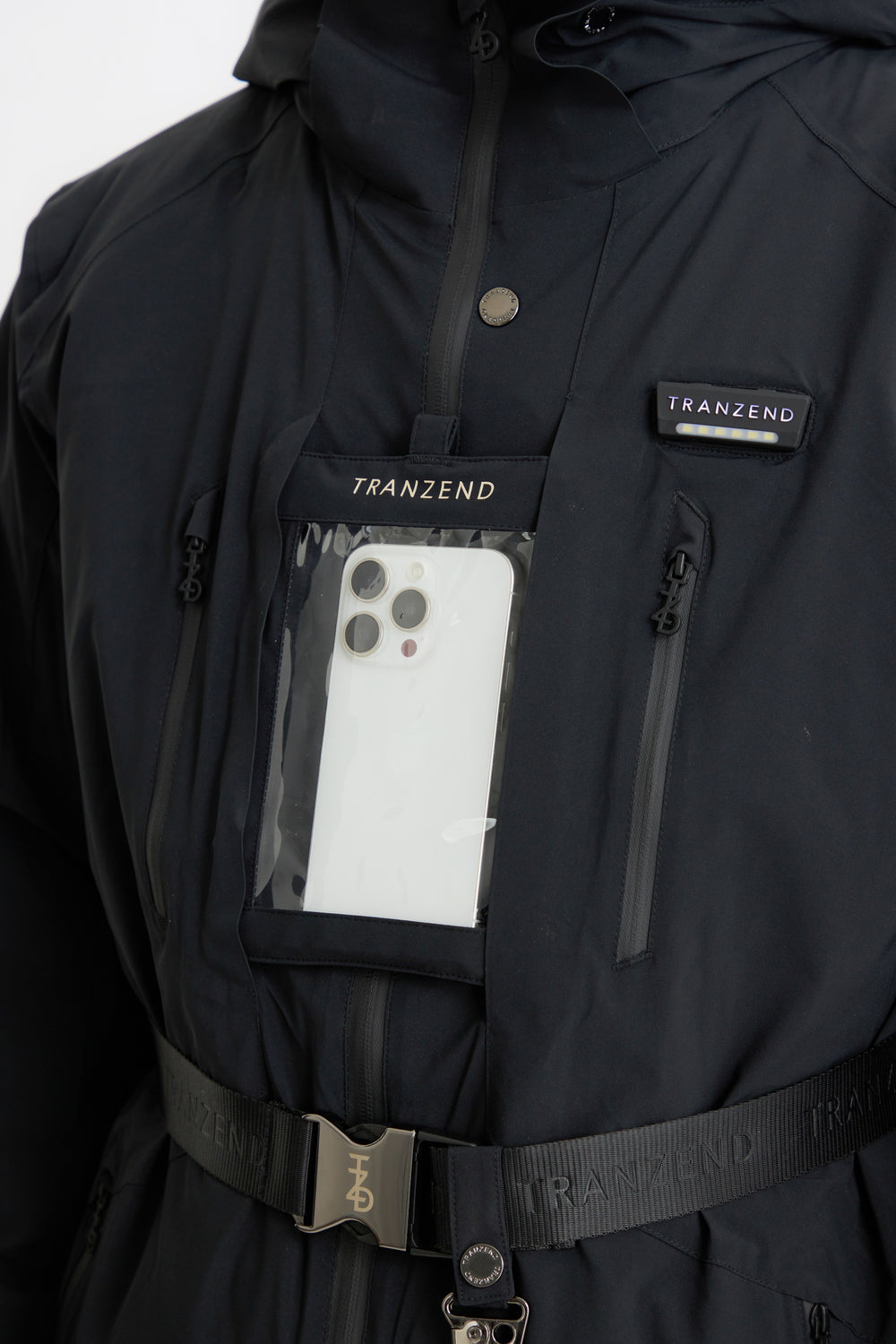 Ultra Jacket 3.0 / MEN / 經典黑 / secondary