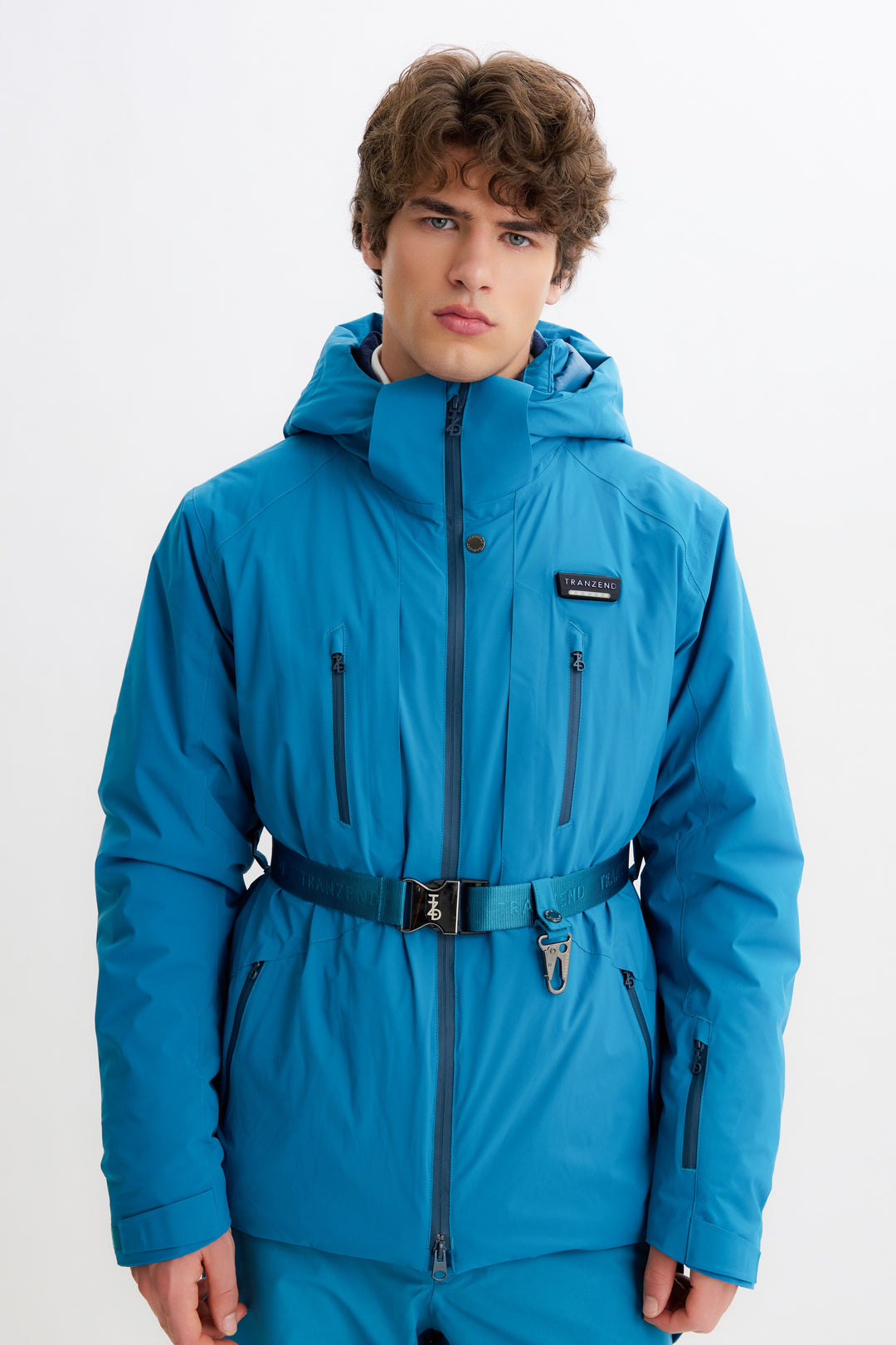 Ultra Jacket 3.0 / MEN / 冰河藍 / cover