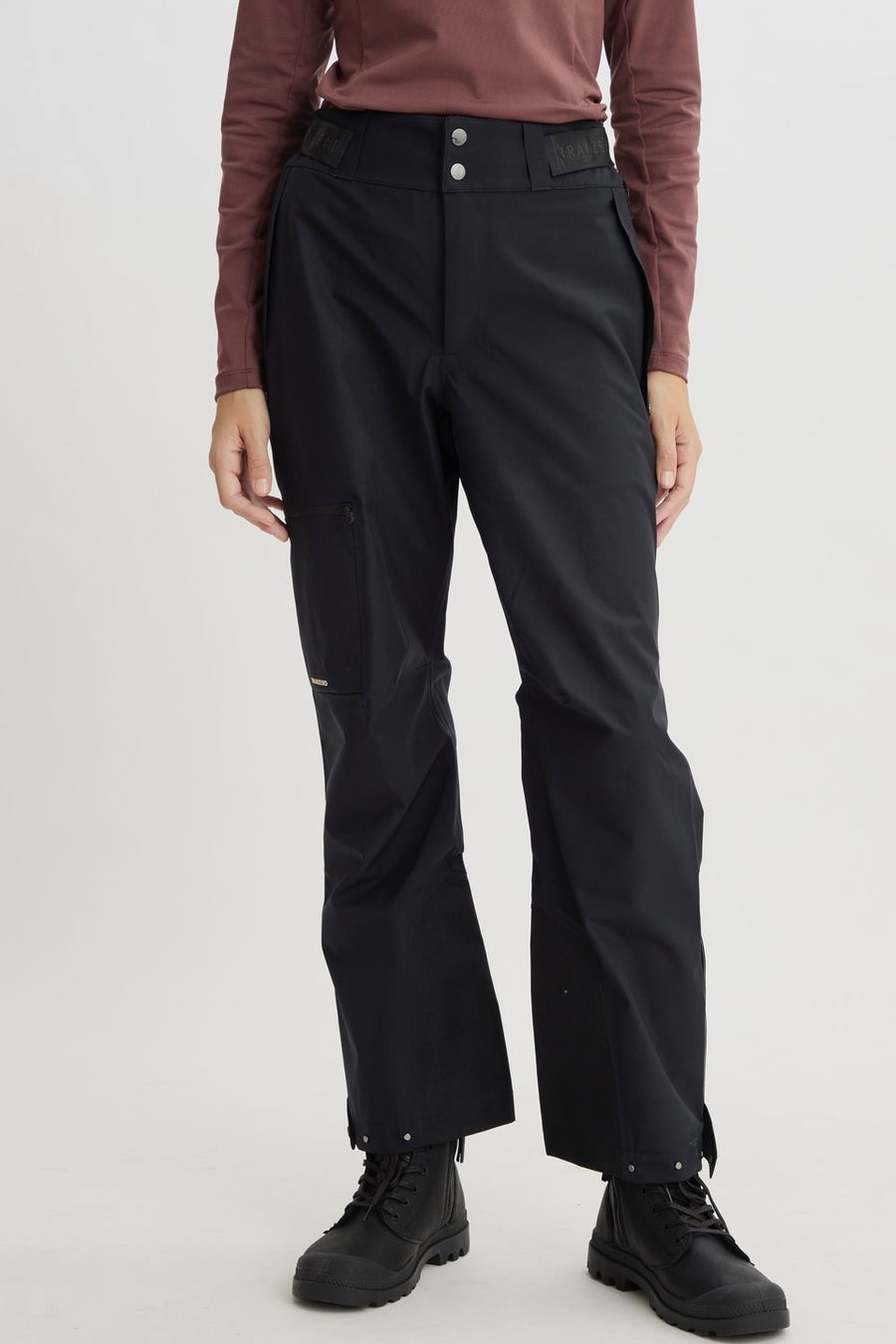 Storm Trousers 硬殼風雨褲
