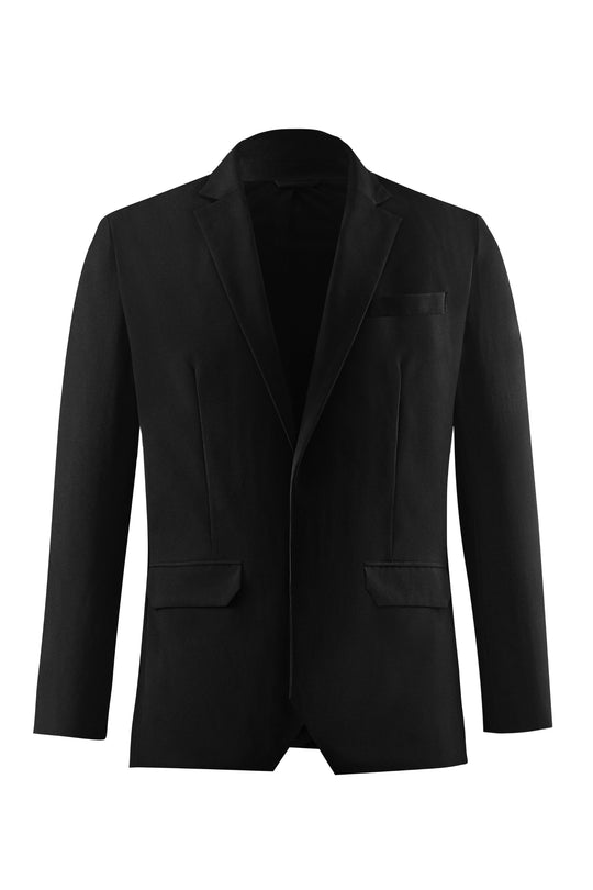 Ultra Suit 3.0 single breasted jacket classic black