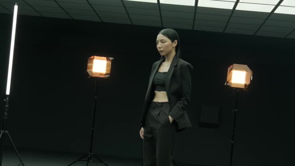 TRANZEND suit3 原始形象影片