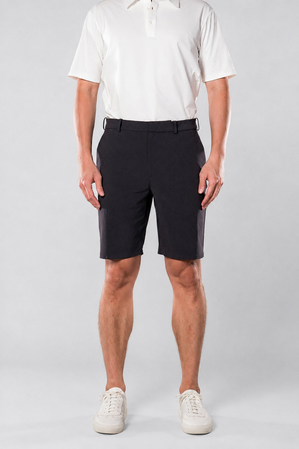 ultra-suit-aero-shorts-西裝短褲-black 闇夜黑 EC 商品照片