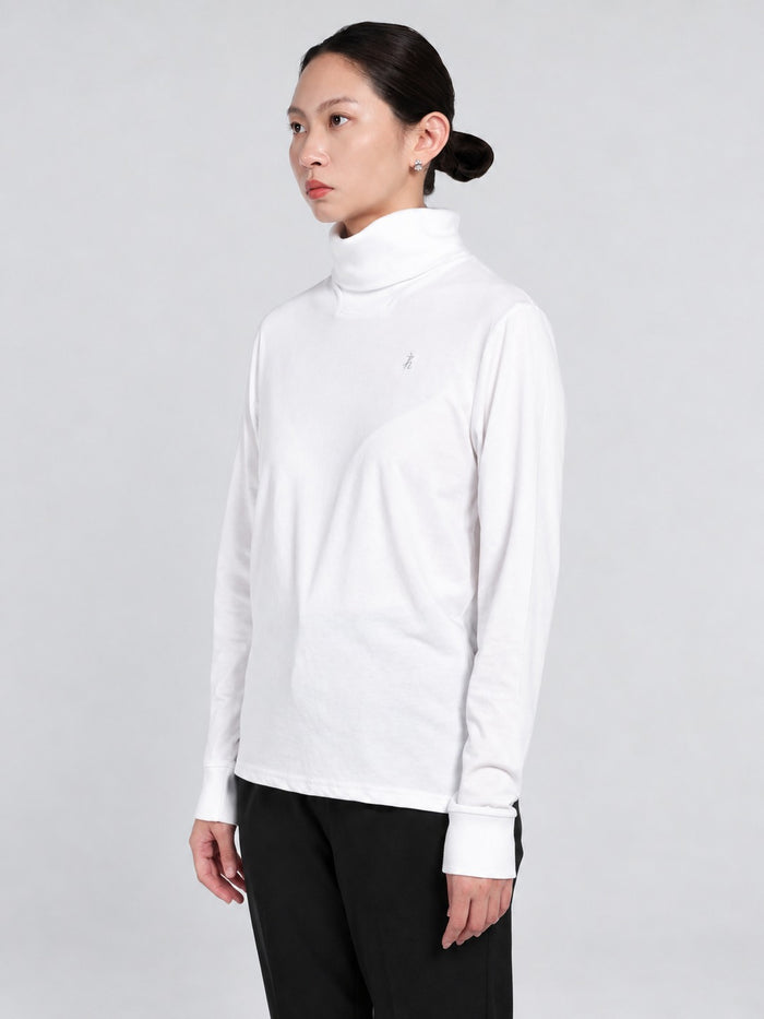 Ultra Tee 2.0 高領長袖