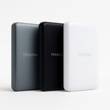 TRANZEND 固態防爆MagSafe行動電源 10000mAh