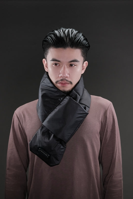 Tech Puffer Scarf  科技羽絨圍脖