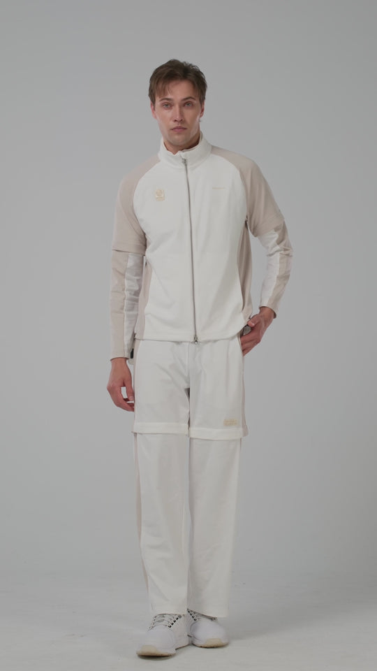 Convertible Training Jacket | 可拆式訓練外套