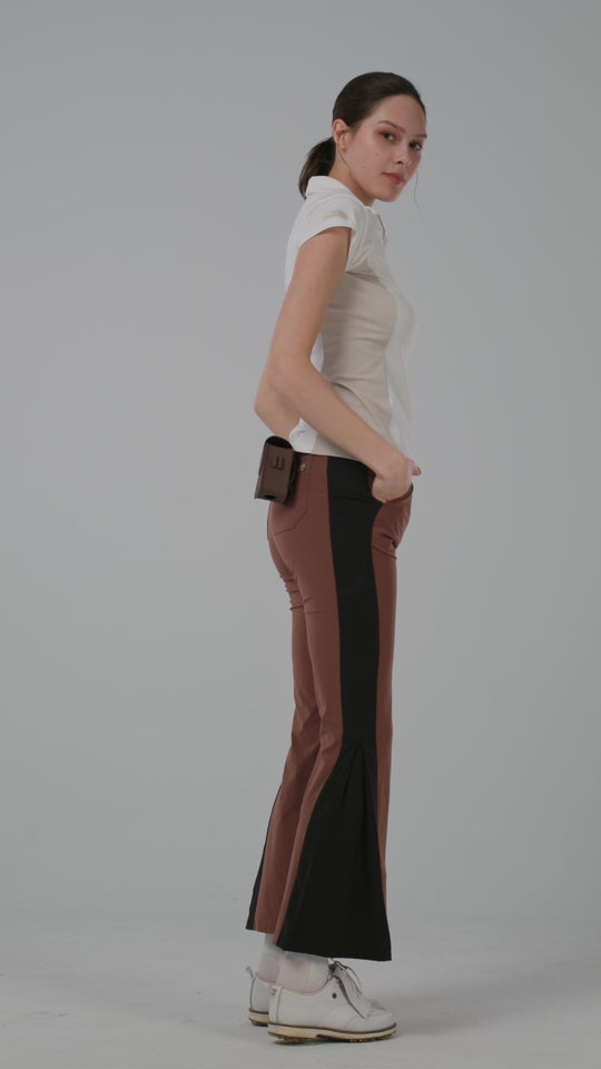 Training Flare Trousers | 運動喇叭寬褲