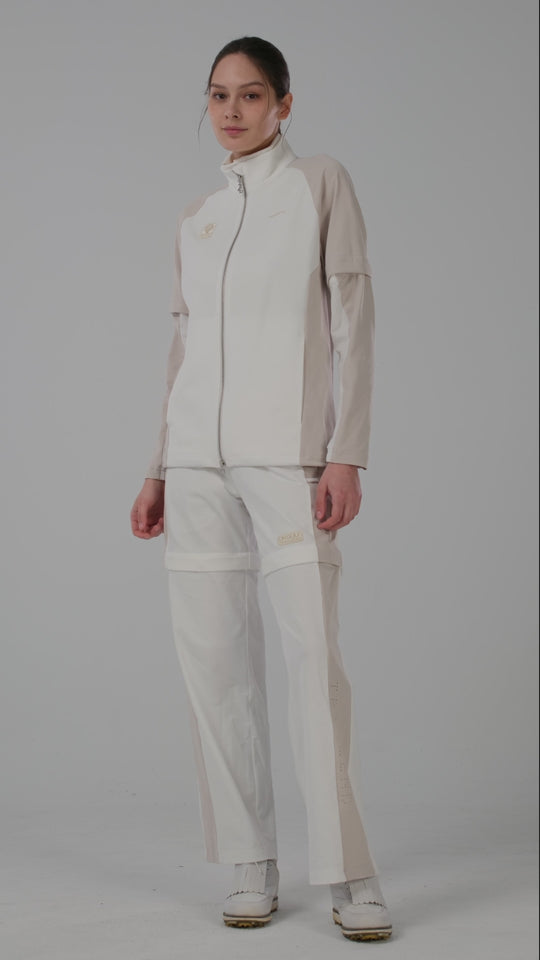 Convertible Training Jacket | 可拆式訓練外套