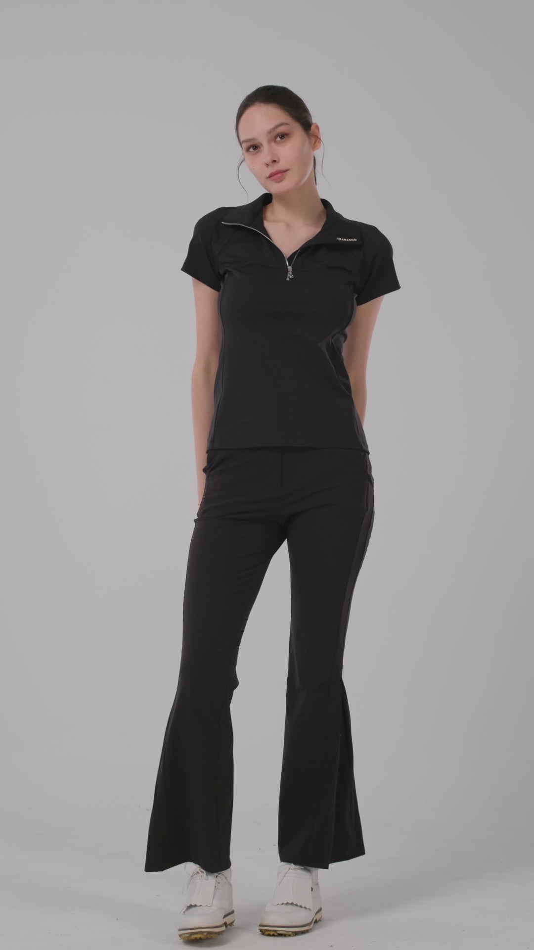 Training Flare Trousers | 運動喇叭寬褲