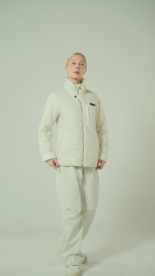 Ultra Puffer Air 科技羽絨加熱中層