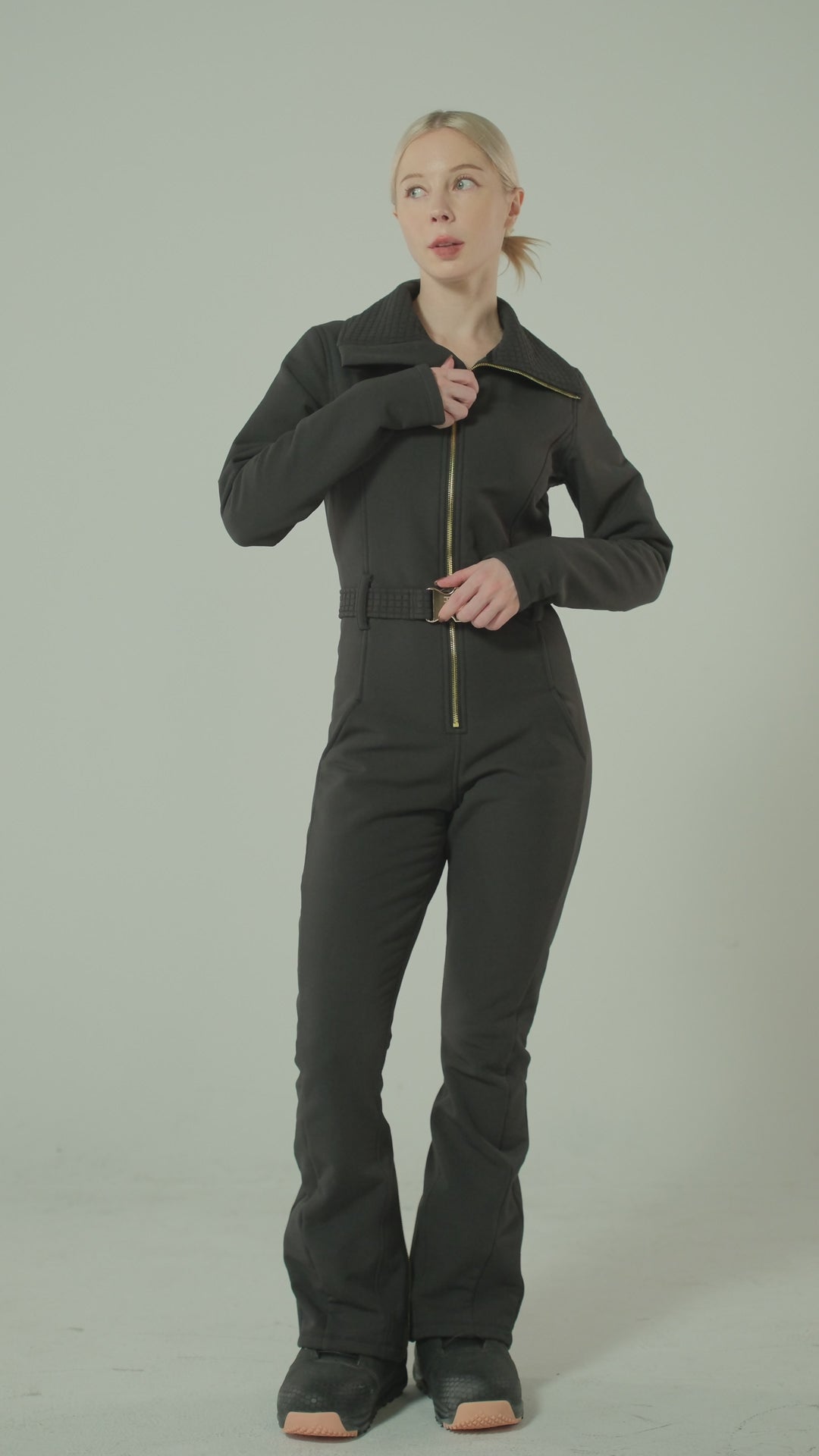 Ski Cropped Jacket 滑雪短外套