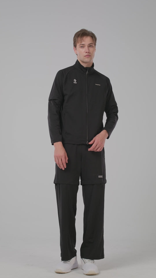Convertible Training Jacket | 可拆式訓練外套