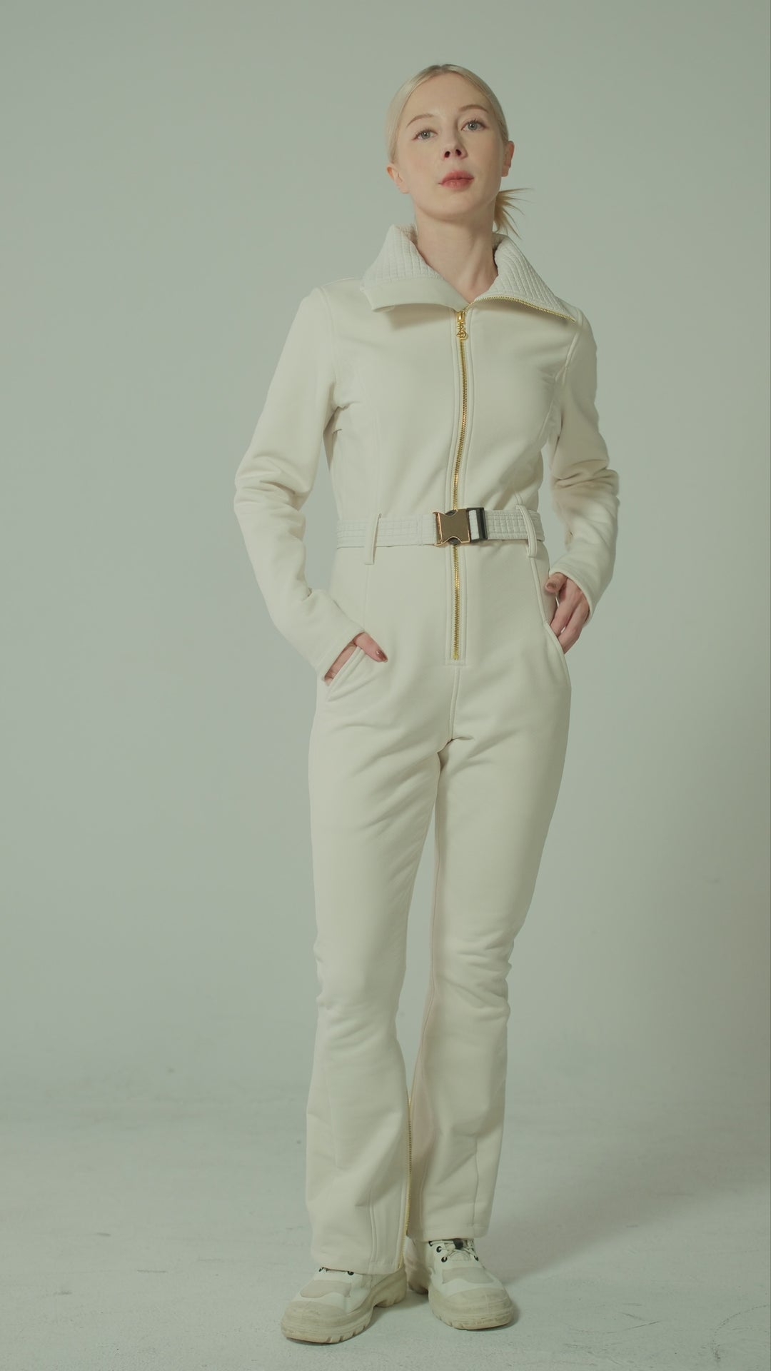 Ski Suit 滑雪連身衣