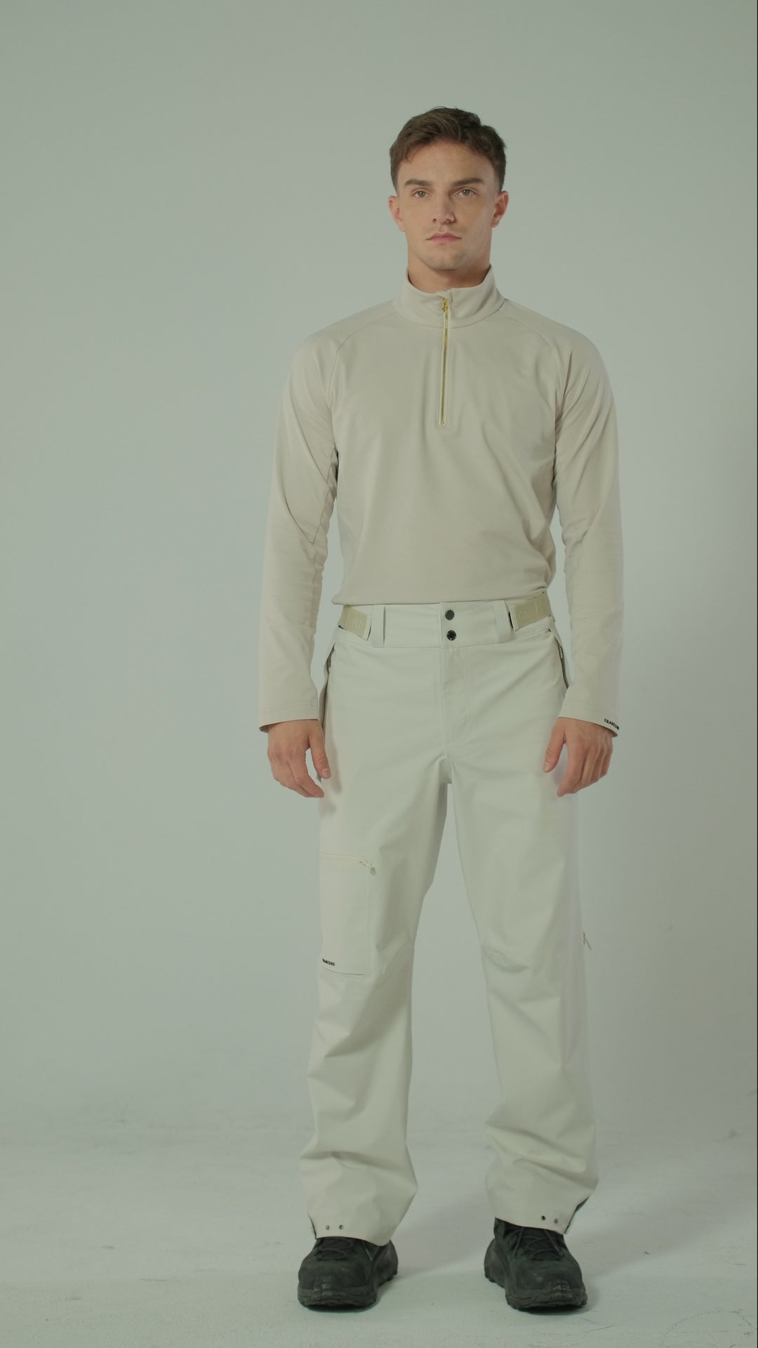 Storm Trousers 硬殼風雨褲