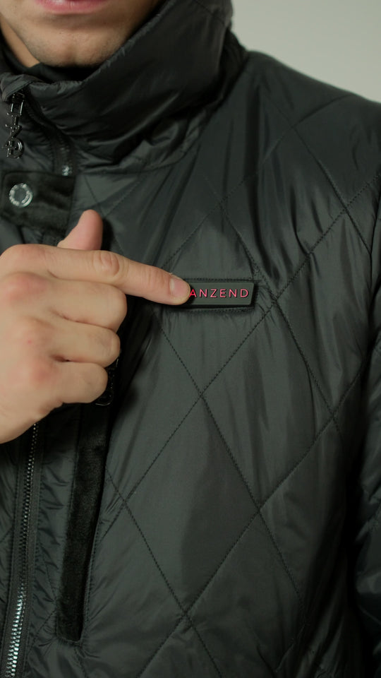 內層 - 輕量羽絨外套