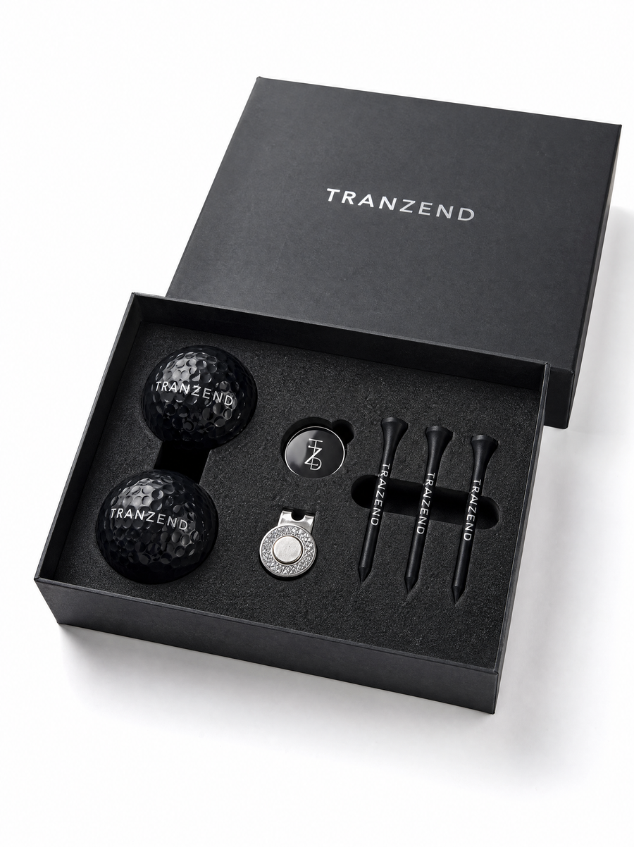 TRANZEND 高爾夫禮盒組
