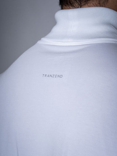 Ultra Tee 高領 長袖 - TRANZEND
