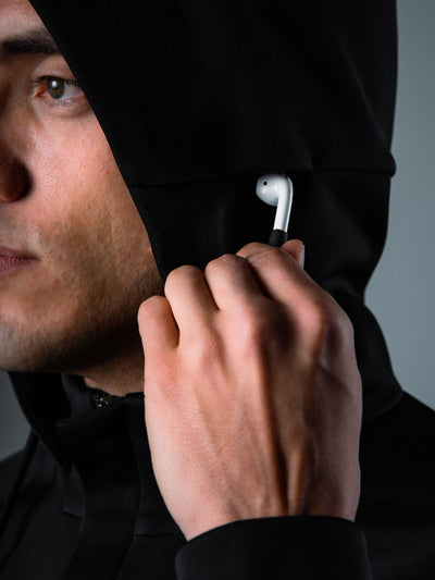 Ultra Hoodie Air + M-system - TRANZEND